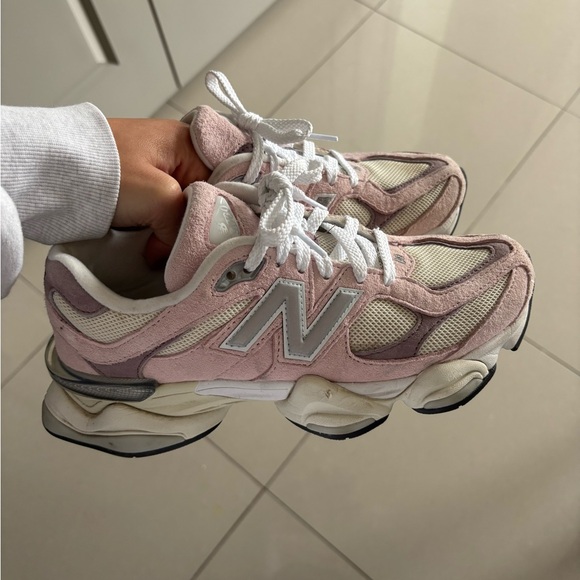 New Balance Shoes - New Balance 9060 Pink